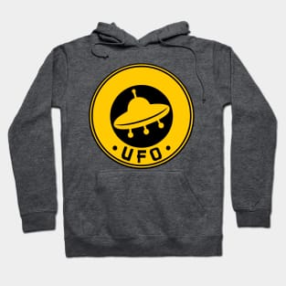 Ufo Señal Hoodie